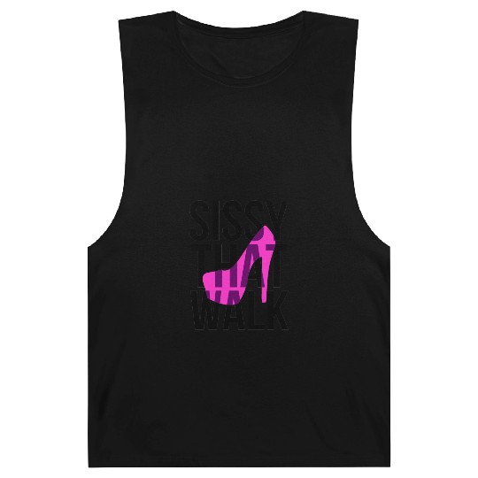 Sissy That Walk png Barnard Tanks