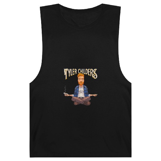 Tyler Childers Barnard Tanks