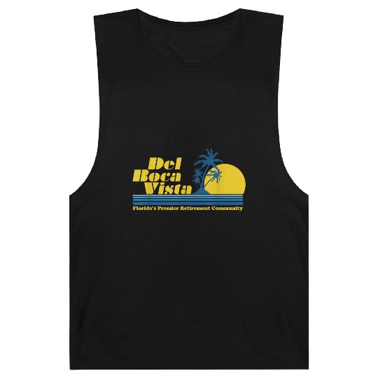 Del Boca Vista Retirement Community Funny No 2376 Barnard Tanks