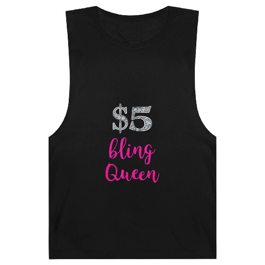 5 Bling Queen Jewelry Consultant Event Pop Up Sale Barnard Tanks