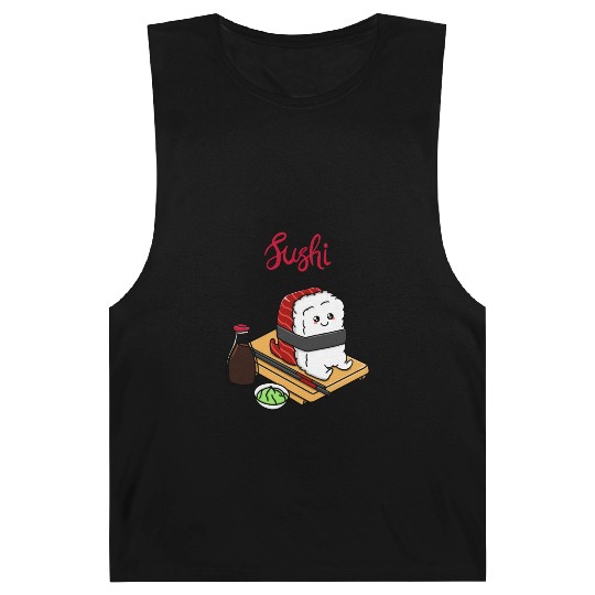 Happy Tuna Sushi Barnard Tanks