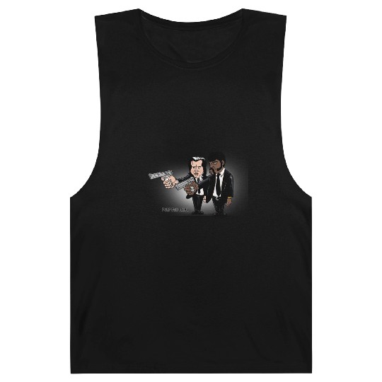 Pulp Fiction Barnard Tanks