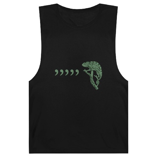 Comma chameleon Barnard Tanks