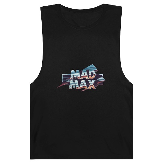 mad max logo Barnard Tanks