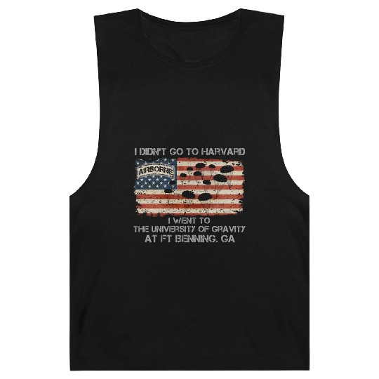 82nd Airborne Division US Army Veteran US Barnard Tanks