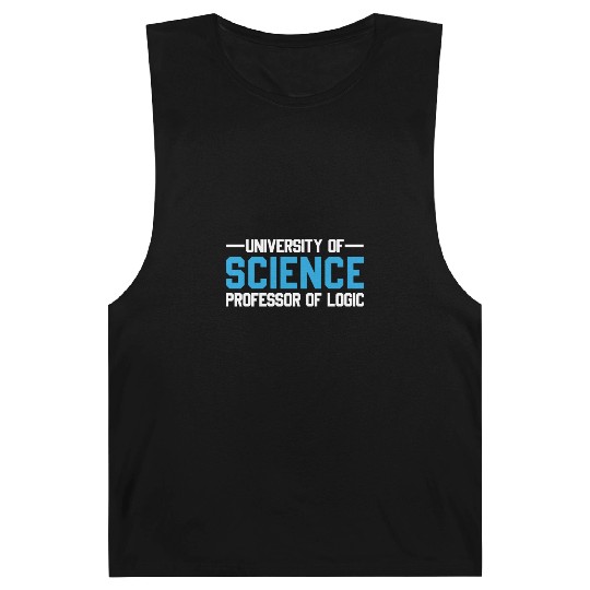 Professor of Logic At The University of Science Barnard Tanks