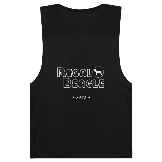 The Regal Beagle Three s Company Barnard Tanks