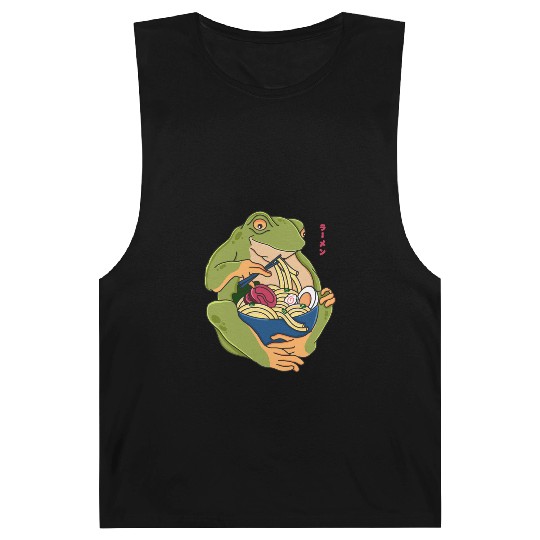 Toad Japanese Ramen Barnard Tanks