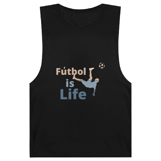 Football is life Barnard Tanks