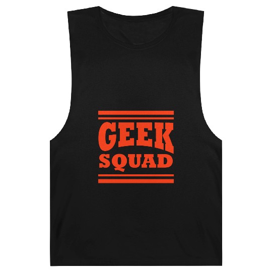 Geek Squad Logo Barnard Tanks