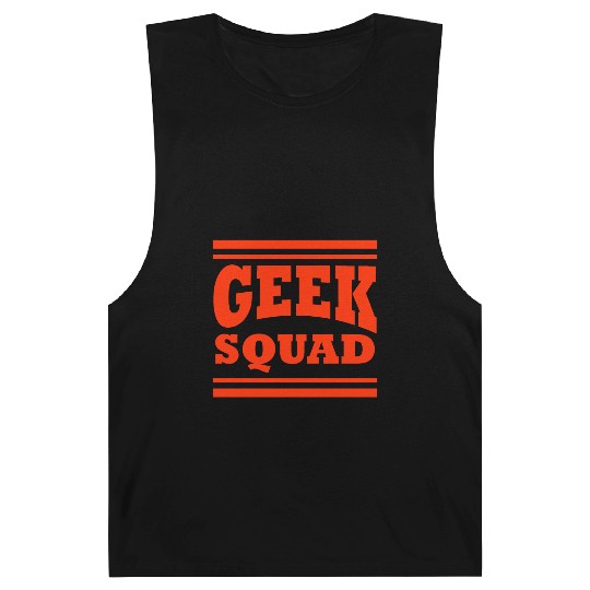 Geek Squad Logo Barnard Tanks