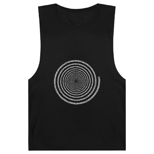 Funny Pi Day Spiral Pi Math Barnard Tanks for Pi Day 3 14