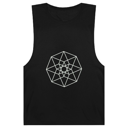 Tesseract (hypercube) Geometric Design Barnard Tanks