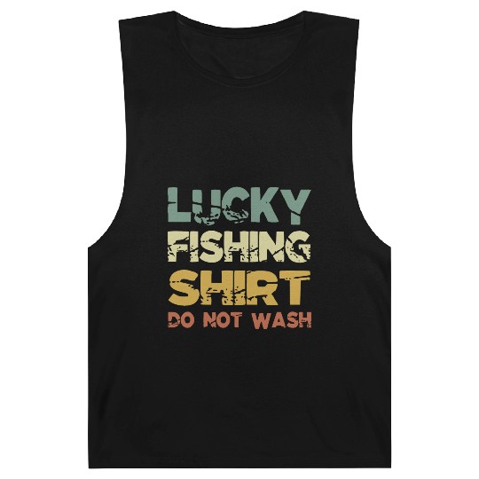 Lucky Fishing Barnard Tanks
