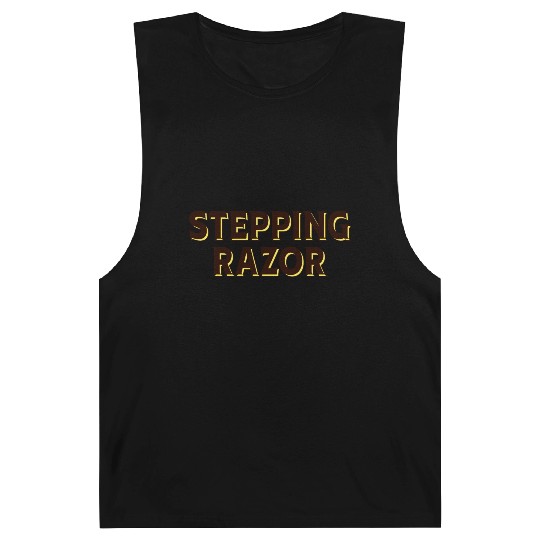 Stepping Razor Barnard Tanks | Atlanta Donald Glover
