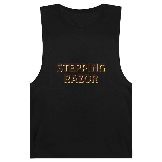 Stepping Razor Barnard Tanks | Atlanta Donald Glover