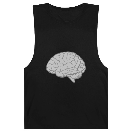 Brain Anatomy Organ Barnard Tanks