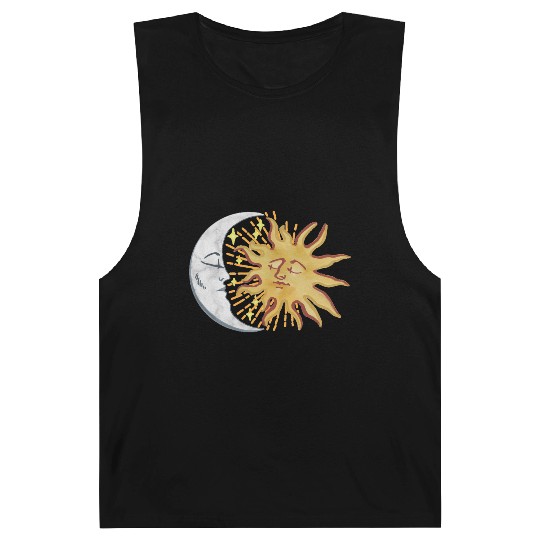 Sun and Moon Barnard Tanks