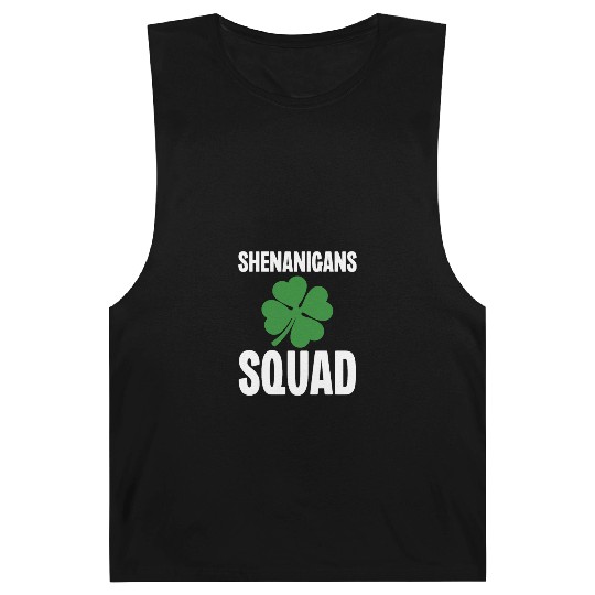 Shenanigans Squad Barnard Tanks