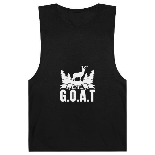 Goat Barnard Tanks