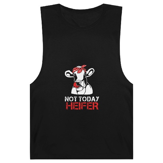 Heifer Not Today Heifer Barnard Tanks