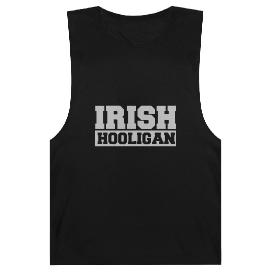 Irish Hooligan Barnard Tanks