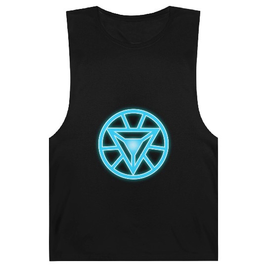 Arc Reactor Iron Man Barnard Tanks