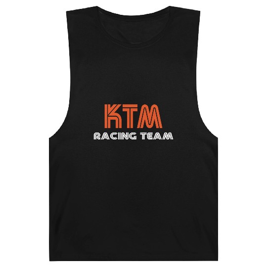 Ktm Racing Team Barnard Tanks