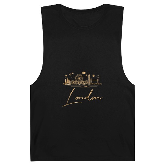 London Barnard Tanks