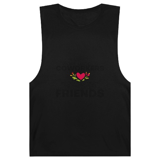 Our Inappropriate Conversations Made Us Friends 4 Barnard Tanks