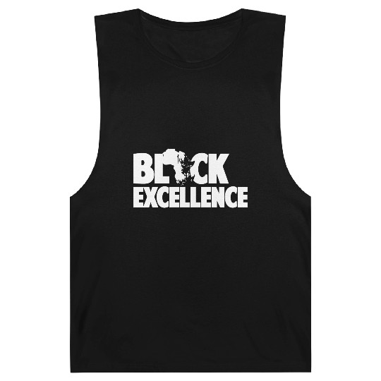 BLACK EXCELLENCE Barnard Tanks