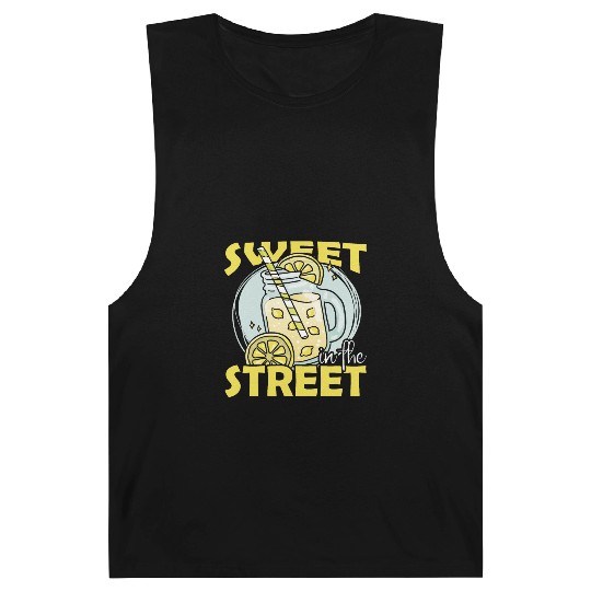 Sweet In The Street Lemon Juice Boss Lemonade Barnard Tanks