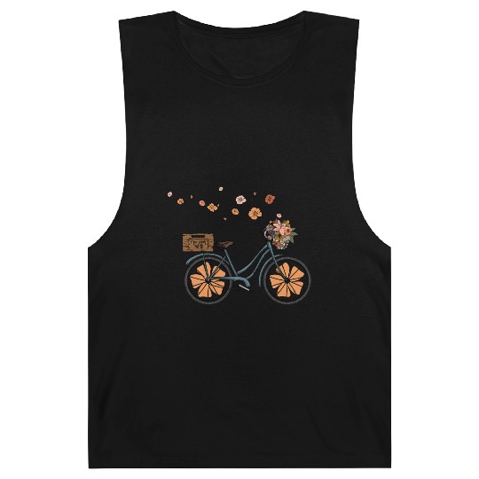 Free your mind sublimation Barnard Tanks