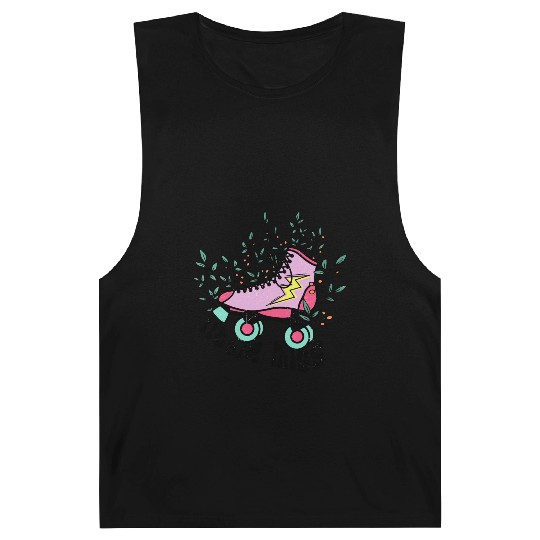 Little Miss sublimation Barnard Tanks