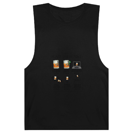 Hilarious My Spare Times Obsessions Drinking Barnard Tanks