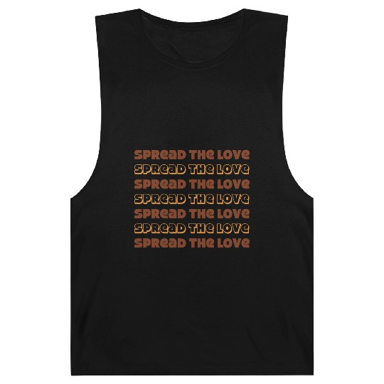 Spread the Love Barnard Tanks