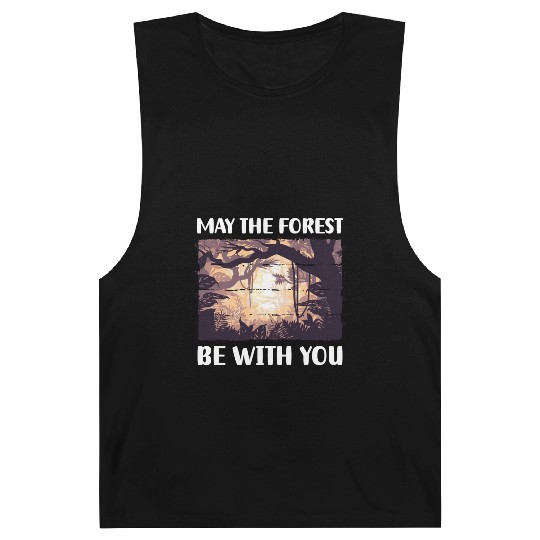Forest Recreation Deer Wilderness Barnard Tanks