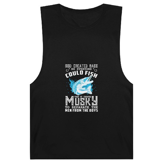 Funny fishing quote. Fishing lovers Barnard Tanks