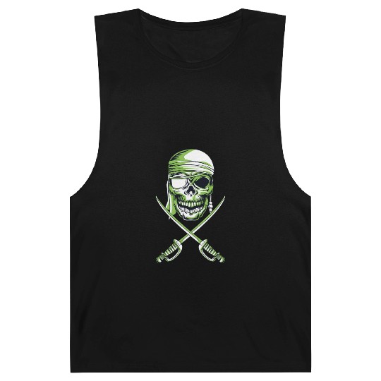 Goonies Never Say Die Barnard Tanks