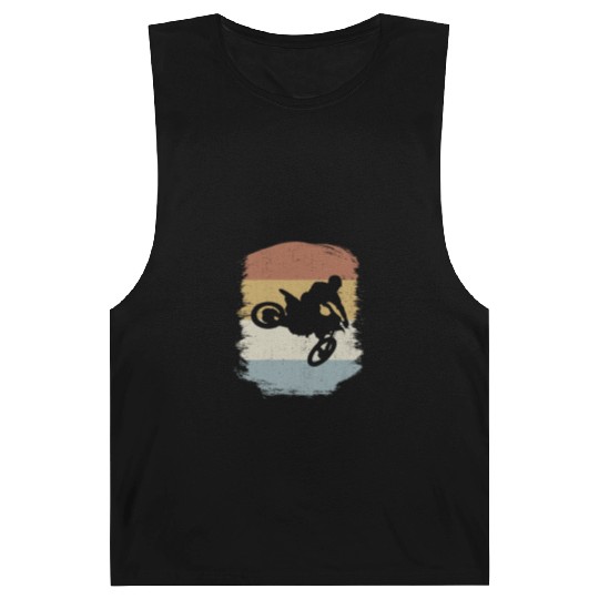 Dirt Bike MX Motocross Supercross Barnard Tanks