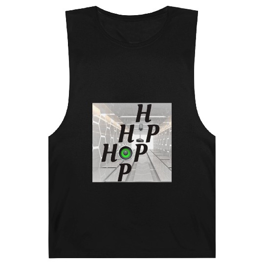HIP HOP Barnard Tanks