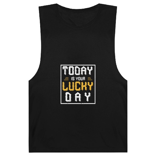 Today is your lucky day Barnard Tanks
