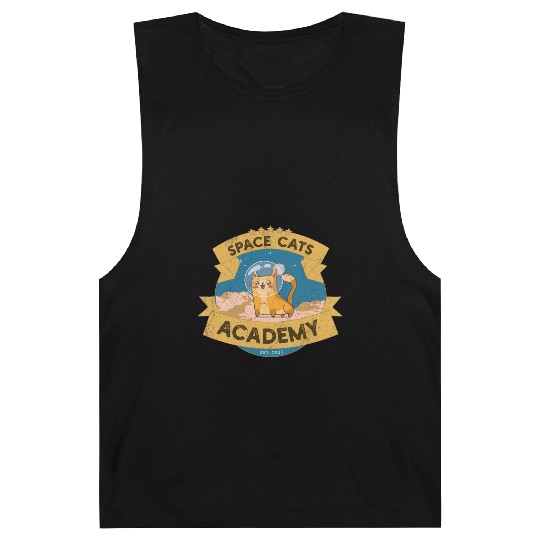 Space Cats Academy Barnard Tanks