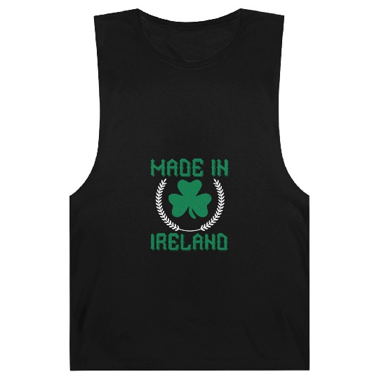Made in ireland Barnard Tanks