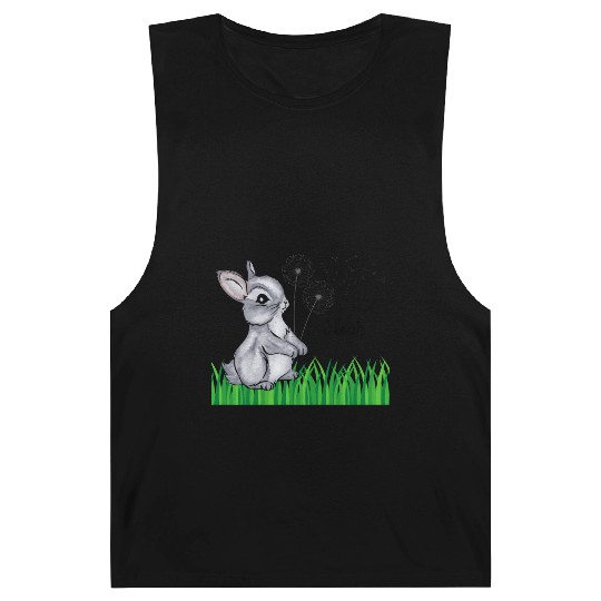 Bunny Name Gift Noah Barnard Tanks