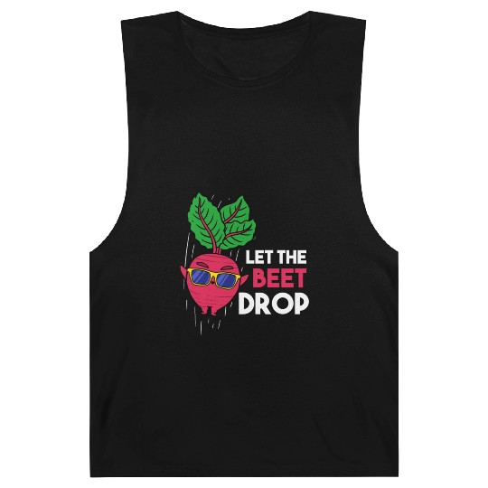 Let The Beet Drop For Vegetable Lover Barnard Tanks