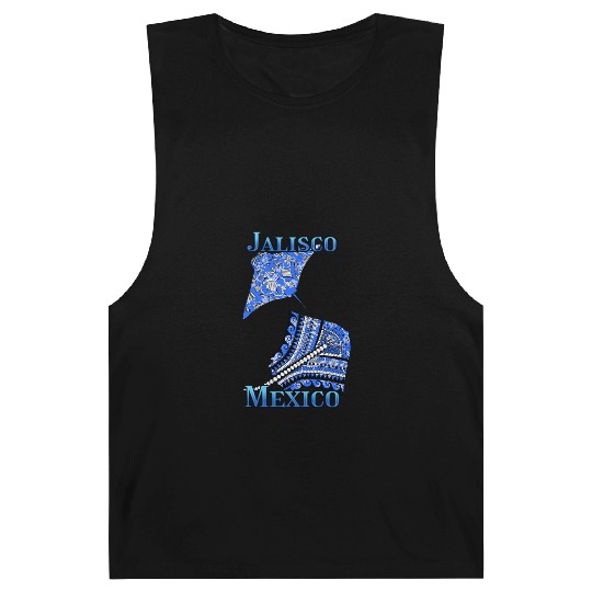 Jalisco Vacation Tribal Stingrays Barnard Tanks