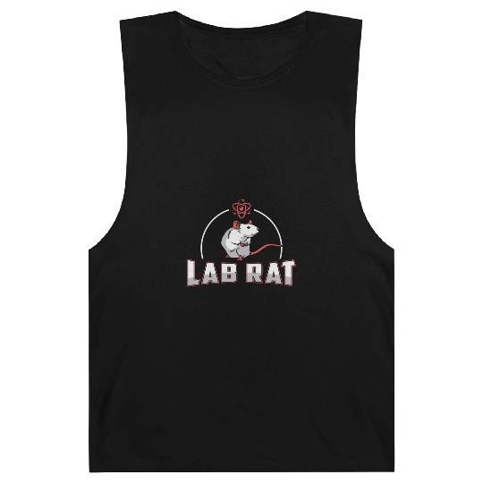 Lab Tech Lab Rat Laboratory Science Technician Barnard Tanks