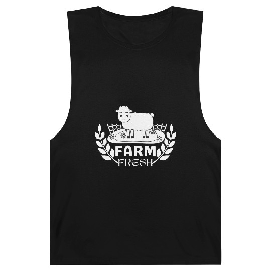 FARMER GIFT IDEAS : FARM FRESH Barnard Tanks