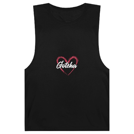 Gotcha Heart Adoption Barnard Tanks